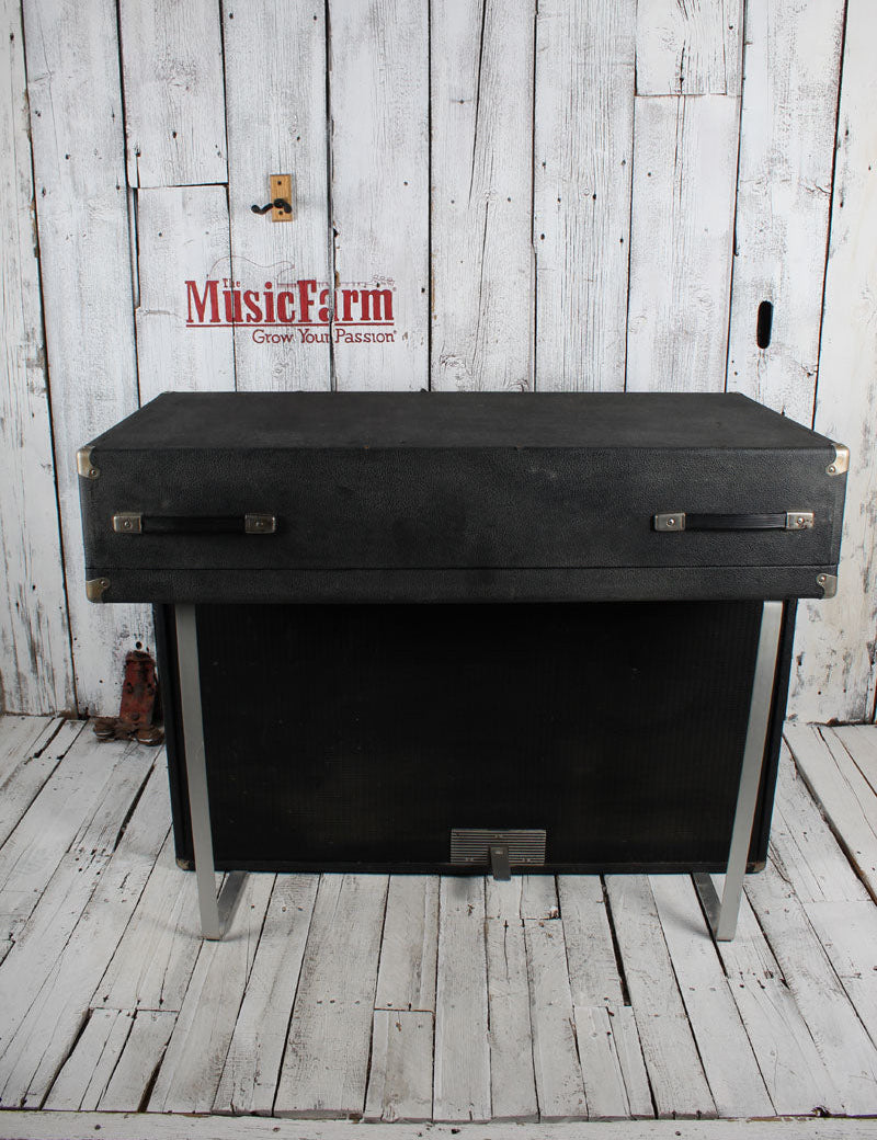 Fender Rhodes Vintage 1977 Mark I Suitcase Piano 73 Key Electric Piano