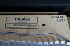 Fender Rhodes Vintage 1977 Mark I Suitcase Piano 73 Key Electric Piano