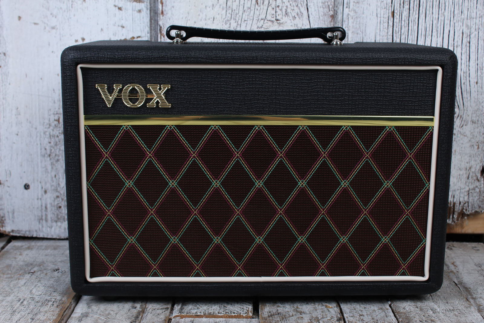 Vox V9106 Pathfinder 10 Electric Guitar Amplifier 10 Watt 1 x 6.5 Combo Amp
