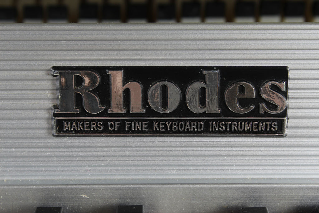 Fender Rhodes Vintage 1977 Mark I Suitcase Piano 73 Key Electric Piano