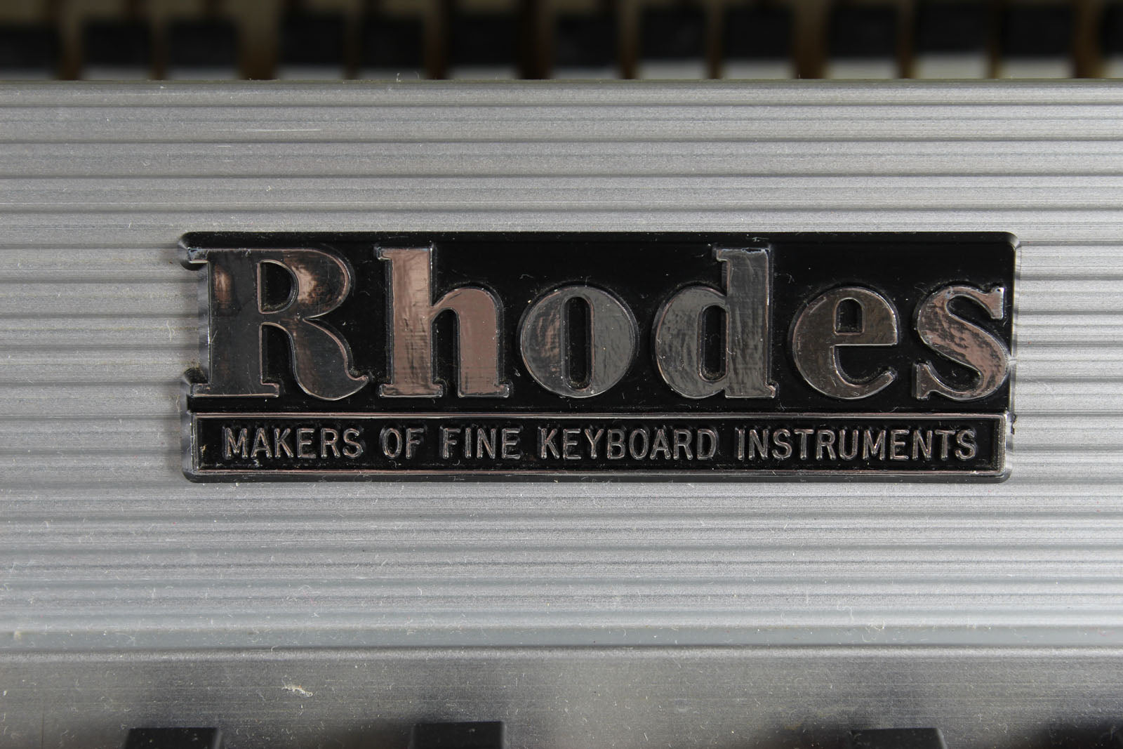 Fender Rhodes Vintage 1977 Mark I Suitcase Piano 73 Key Electric Piano