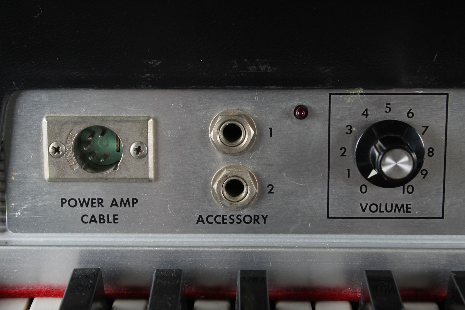 Fender Rhodes Vintage 1977 Mark I Suitcase Piano 73 Key Electric Piano