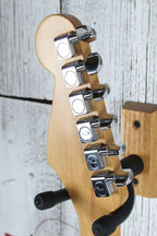 Fender 1999 Standard Strat HSS Electric Guitar Midnight Wine with Gig Bag