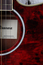 Ibanez AEGA250 250th USA Anniversary Limited Edition Acoustic Electric Guitar