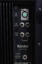 Fender Rhodes Vintage 1977 Mark I Suitcase Piano 73 Key Electric Piano