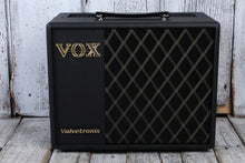 Load image into Gallery viewer, Vox VT20X Electric Guitar Modeling Amplifier 20 Watt 1 x 8 Combo Amp w Tone Room