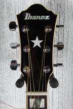 Ibanez AEGA250 250th USA Anniversary Limited Edition Acoustic Electric Guitar