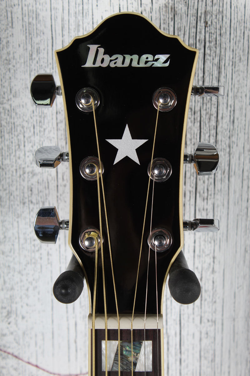 Ibanez AEGA250 250th USA Anniversary Limited Edition Acoustic Electric Guitar