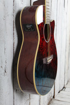 Ibanez AEGA250 250th USA Anniversary Limited Edition Acoustic Electric Guitar