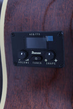 Ibanez AEGA250 250th USA Anniversary Limited Edition Acoustic Electric Guitar