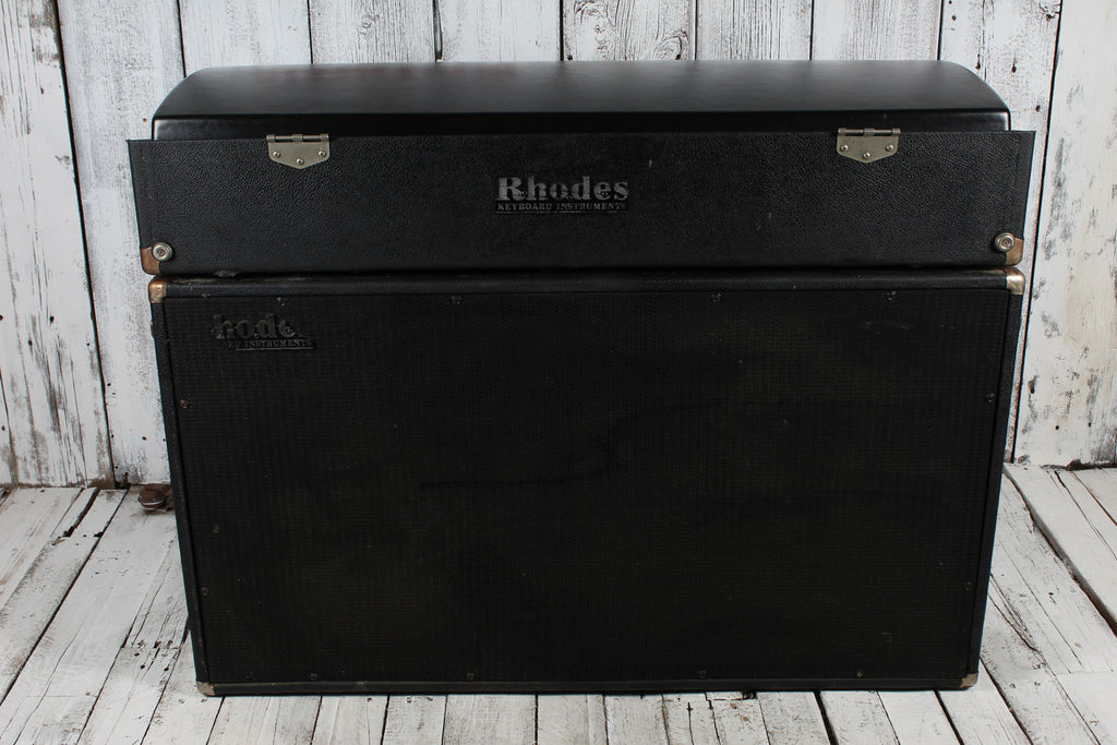 Fender Rhodes Vintage 1977 Mark I Suitcase Piano 73 Key Electric Piano