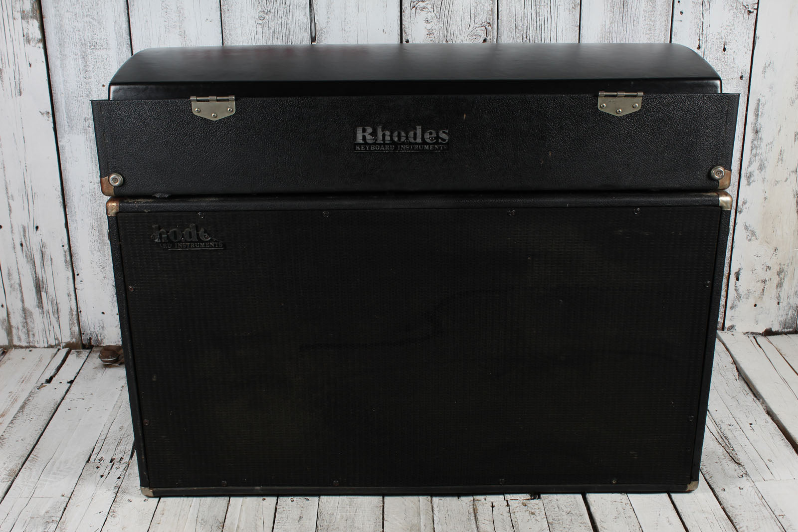 Fender Rhodes Vintage 1977 Mark I Suitcase Piano 73 Key Electric Piano
