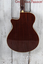 Ibanez AEGA250 250th USA Anniversary Limited Edition Acoustic Electric Guitar