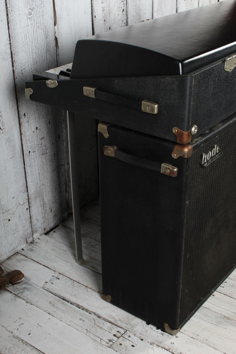 Fender Rhodes Vintage 1977 Mark I Suitcase Piano 73 Key Electric Piano