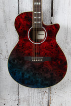 Ibanez AEGA250 250th USA Anniversary Limited Edition Acoustic Electric Guitar