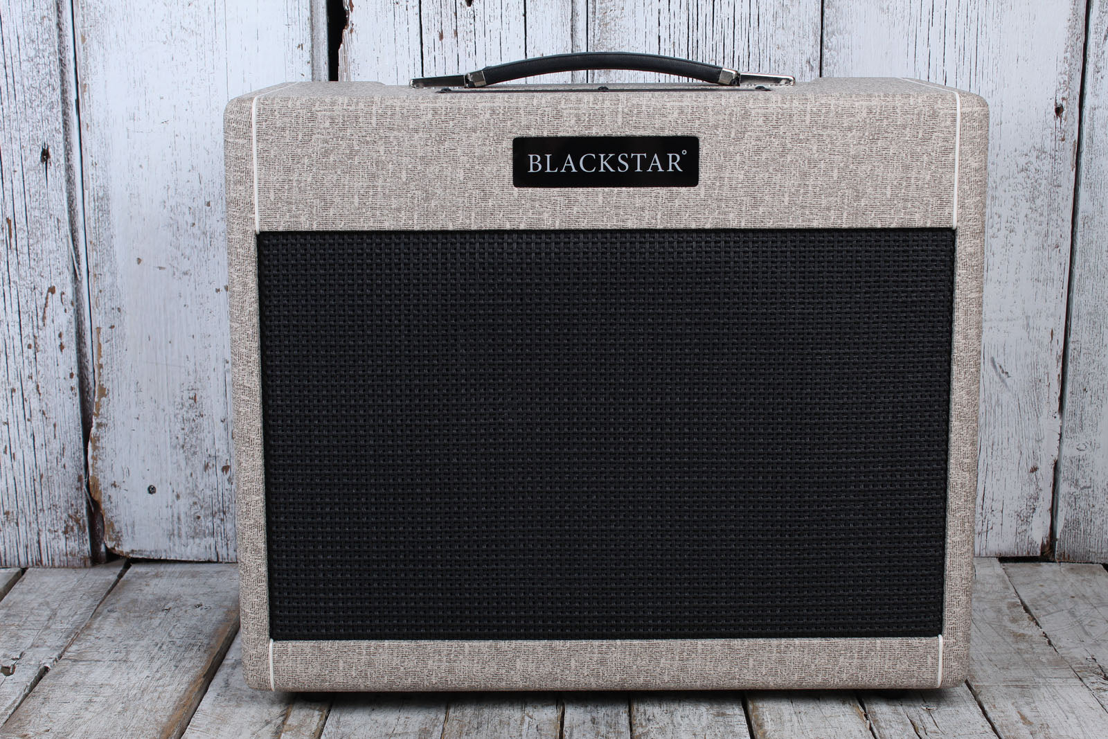 Blackstar St. James 50 EL34 Amplifier 50 Watt 1 x 12 Electric Guitar Combo Amp Main image