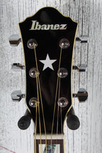 Ibanez AEGA250 250th USA Anniversary Limited Edition Acoustic Electric Guitar