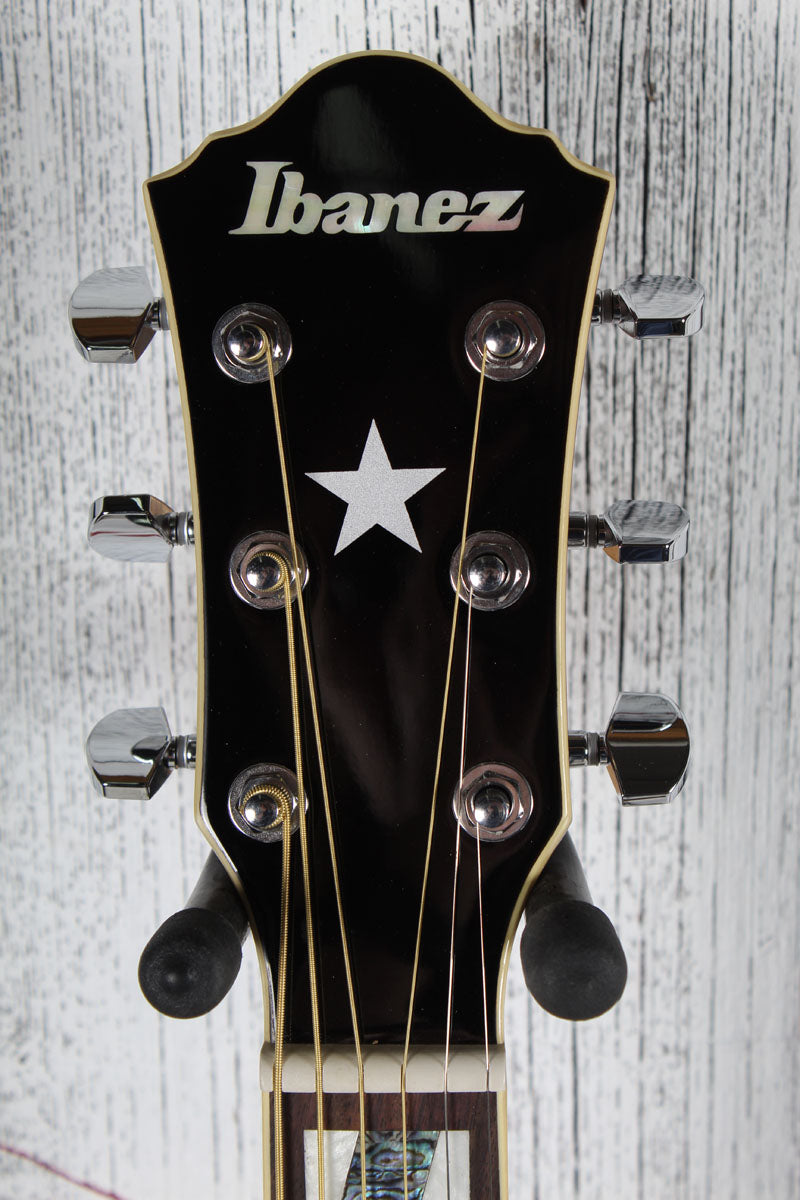 Ibanez AEGA250 250th USA Anniversary Limited Edition Acoustic Electric Guitar