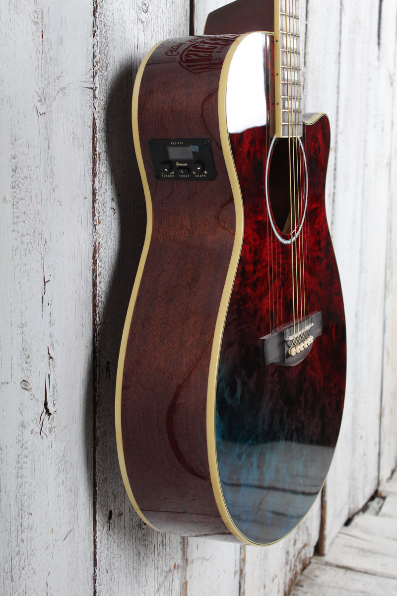 Ibanez AEGA250 250th USA Anniversary Limited Edition Acoustic Electric Guitar