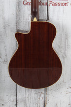 Ibanez AEGA250 250th USA Anniversary Limited Edition Acoustic Electric Guitar