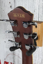 Ibanez AEGA250 250th USA Anniversary Limited Edition Acoustic Electric Guitar