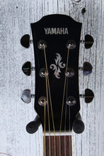 Load image into Gallery viewer, Yamaha Thinline Cutaway Acoustic Electric Guitar Vintage White Finish APX600 VW