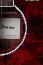 Ibanez AEGA250 250th USA Anniversary Limited Edition Acoustic Electric Guitar