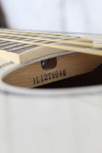 Load image into Gallery viewer, Yamaha Thinline Cutaway Acoustic Electric Guitar Vintage White Finish APX600 VW