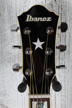 Ibanez AEGA250 250th USA Anniversary Limited Edition Acoustic Electric Guitar