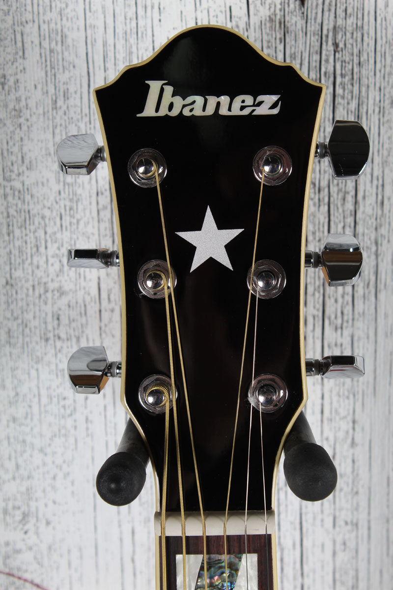 Ibanez AEGA250 250th USA Anniversary Limited Edition Acoustic Electric Guitar