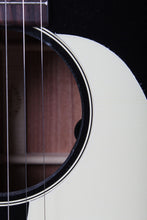 Load image into Gallery viewer, Martin 00017E Black Smoke Acoustic Electric Guitar with Soft Shell Case