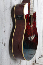 Ibanez AEGA250 250th USA Anniversary Limited Edition Acoustic Electric Guitar
