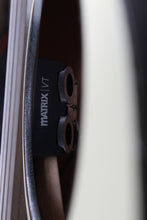 Load image into Gallery viewer, Martin 00017E Black Smoke Acoustic Electric Guitar with Soft Shell Case