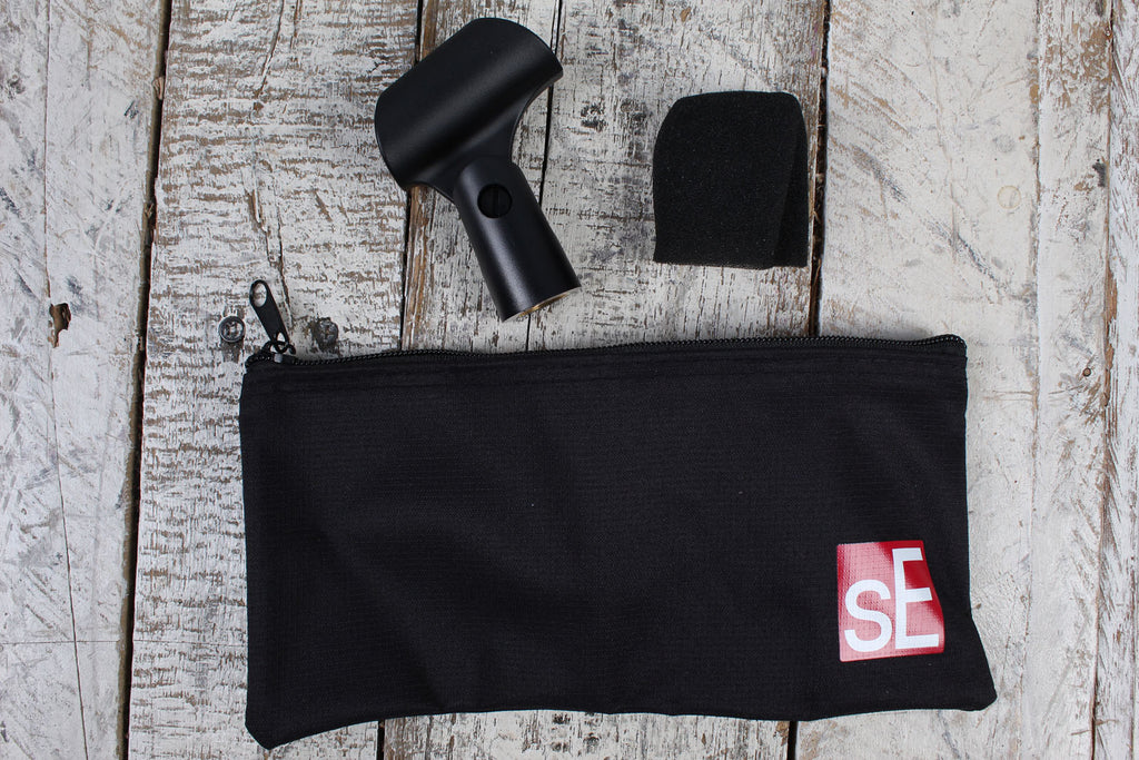 sE Electronics V7 Microphone Supercardioid Dynamic Handheld Vocal Microphone