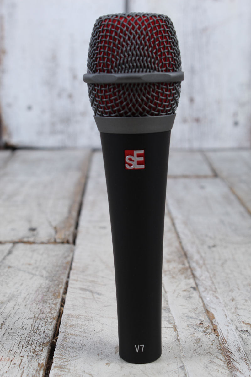 sE Electronics V7 Microphone Supercardioid Dynamic Handheld Vocal Microphone