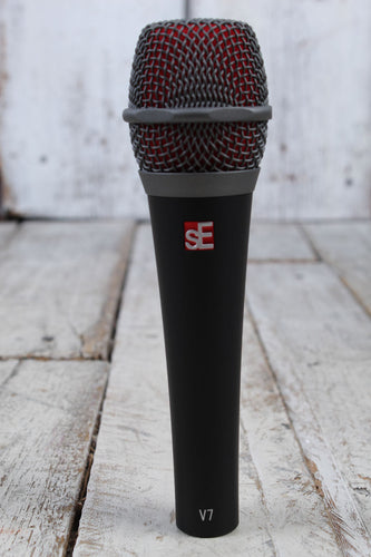 sE Electronics V7 Microphone Supercardioid Dynamic Handheld Vocal Microphone