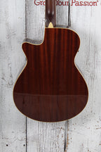 Ibanez AEGA250 250th USA Anniversary Limited Edition Acoustic Electric Guitar