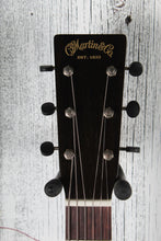 Load image into Gallery viewer, Martin 00017E Black Smoke Acoustic Electric Guitar with Soft Shell Case