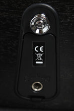 Load image into Gallery viewer, Martin 00017E Black Smoke Acoustic Electric Guitar with Soft Shell Case