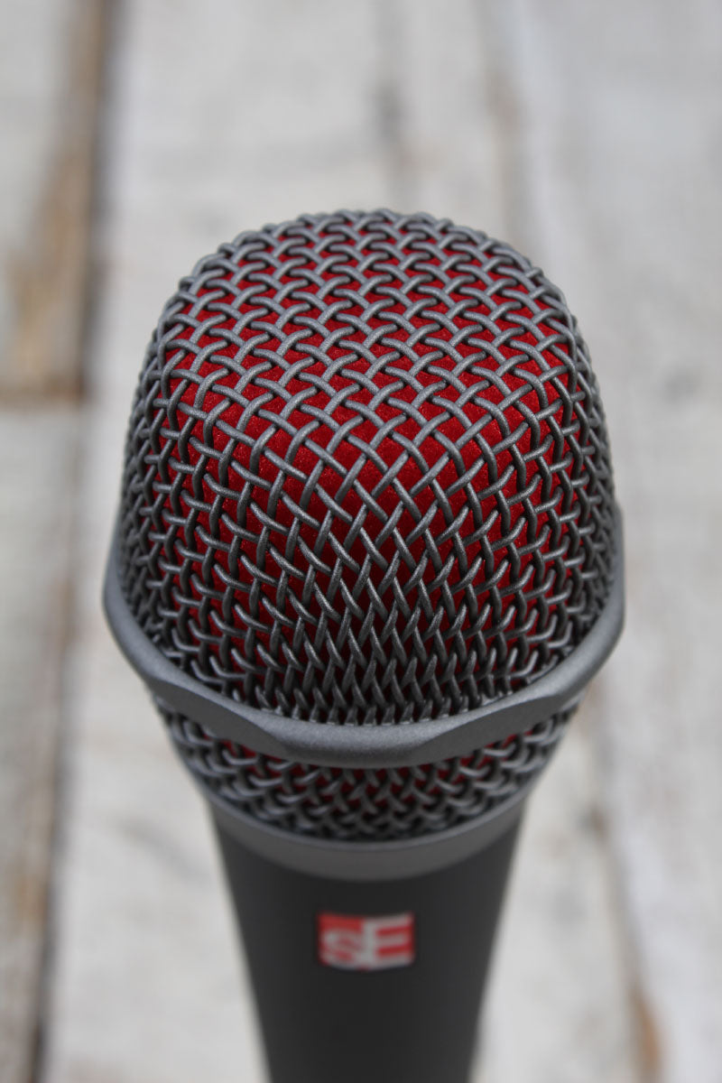 sE Electronics V7 Microphone Supercardioid Dynamic Handheld Vocal Microphone