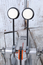 Load image into Gallery viewer, Pearl P932L Longboard Double Bsss Drum Pedal Single Chain LEFTY Double Kick Pedal