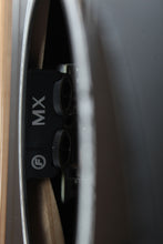 Load image into Gallery viewer, Martin DX Johnny Cash Dreadnought Acoustic Electric Guitar Jett Black w Gig Bag