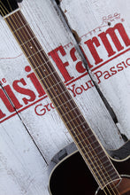 Load image into Gallery viewer, Yamaha Thinline Cutaway Acoustic Electric Guitar Old Violin Sunburst APX600 OVS
