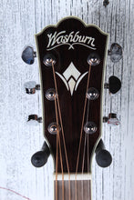 Load image into Gallery viewer, Washburn EA20S-Nuno Bettencourt Thinline Auditorium Acoustic Electric Guitar