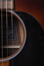 Load image into Gallery viewer, Martin GPCE Inception Maple Acoustic Electric Guitar Amber Fade Sunburst w Case
