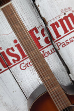 Load image into Gallery viewer, Martin GPCE Inception Maple Acoustic Electric Guitar Amber Fade Sunburst w Case