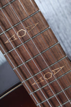 Load image into Gallery viewer, Martin GPCE Inception Maple Acoustic Electric Guitar Amber Fade Sunburst w Case