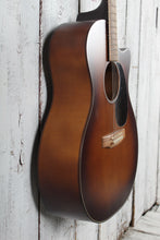 Load image into Gallery viewer, Martin GPCE Inception Maple Acoustic Electric Guitar Amber Fade Sunburst w Case