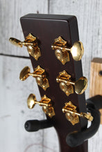 Load image into Gallery viewer, Martin GPCE Inception Maple Acoustic Electric Guitar Amber Fade Sunburst w Case