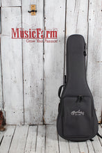 Load image into Gallery viewer, Martin 000C Jr-E Bass Burst 4 String Acoustic Electric Bass Guitar with Gig Bag